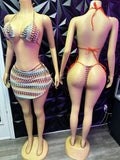 Tropical Bathing Suit image 0