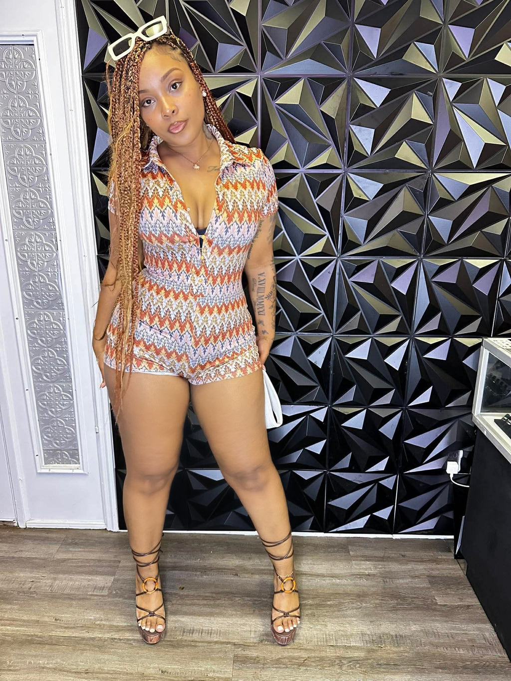 Spotlight Bodysuit image 0