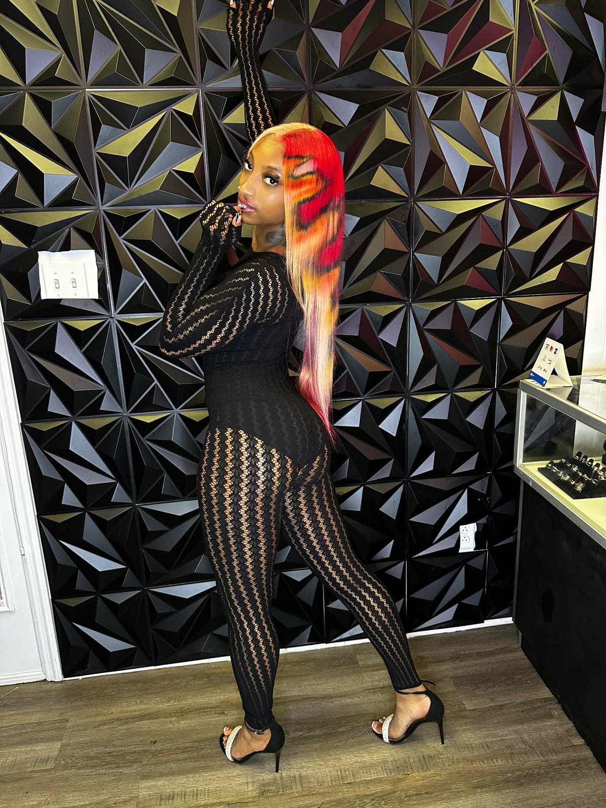 Show Stopper Bodysuit image 2