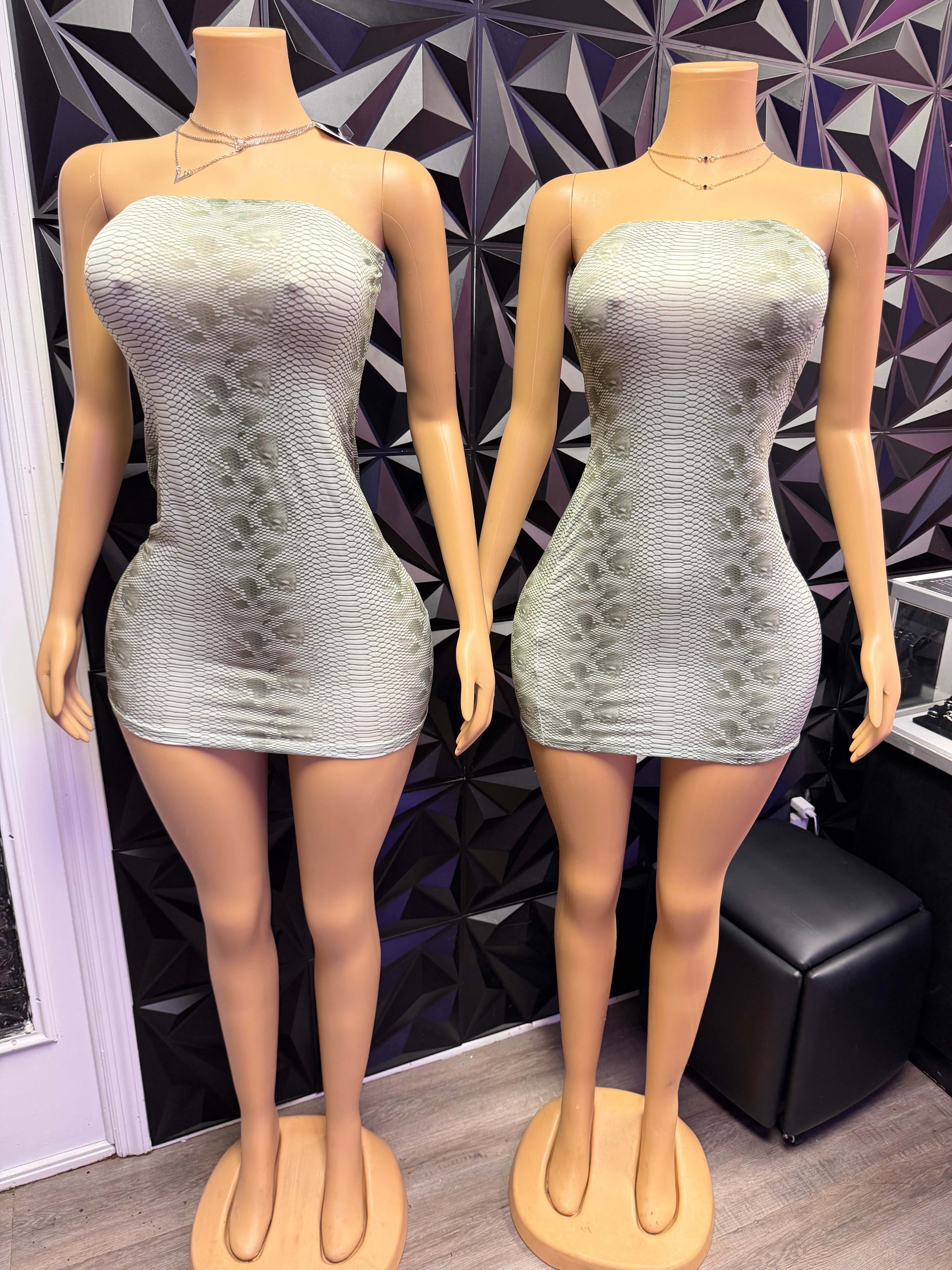 🐍 Tube Dress image 0