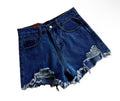 Blue Jeans Shorts image 0