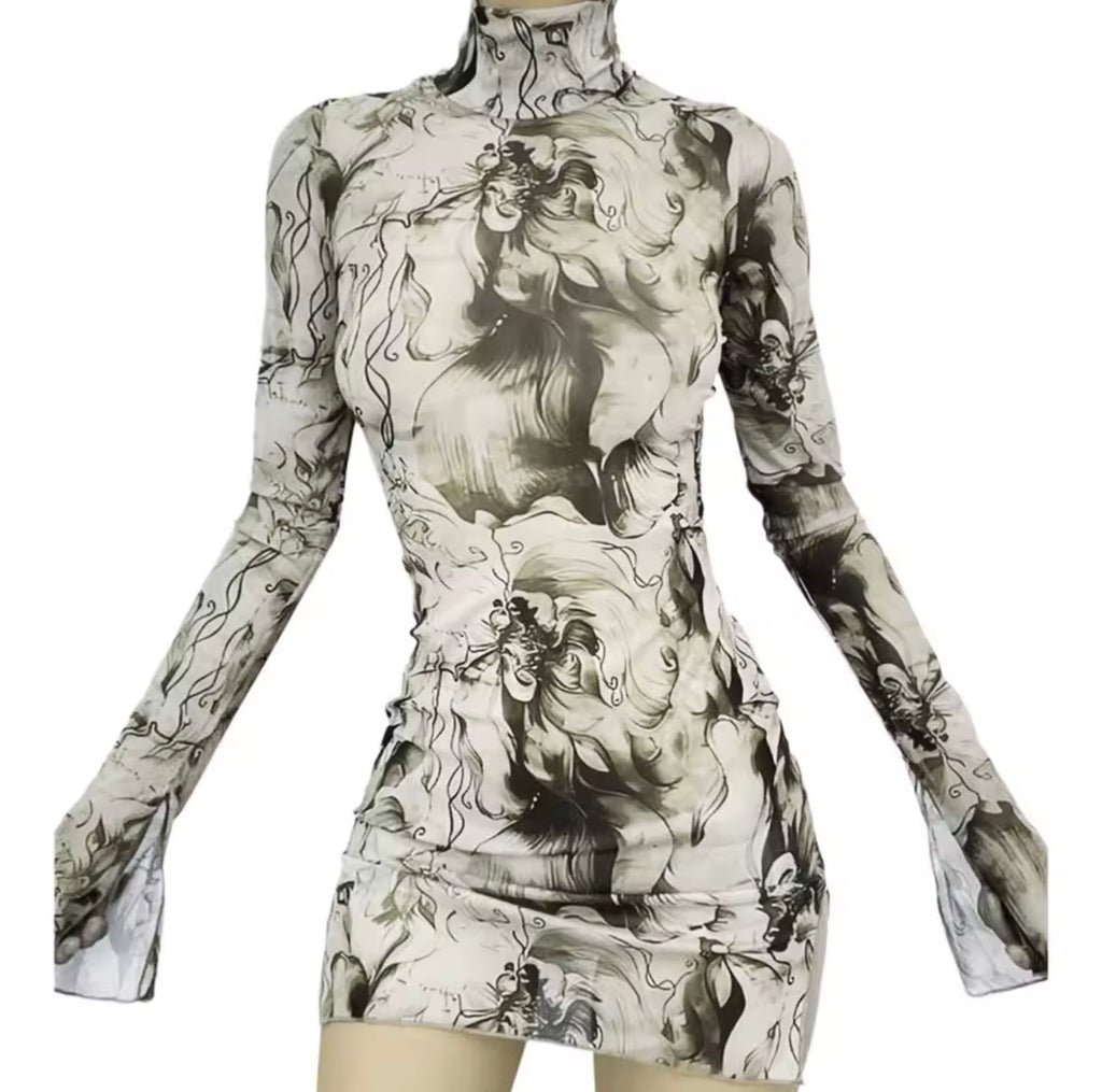 Flower Dress image 1