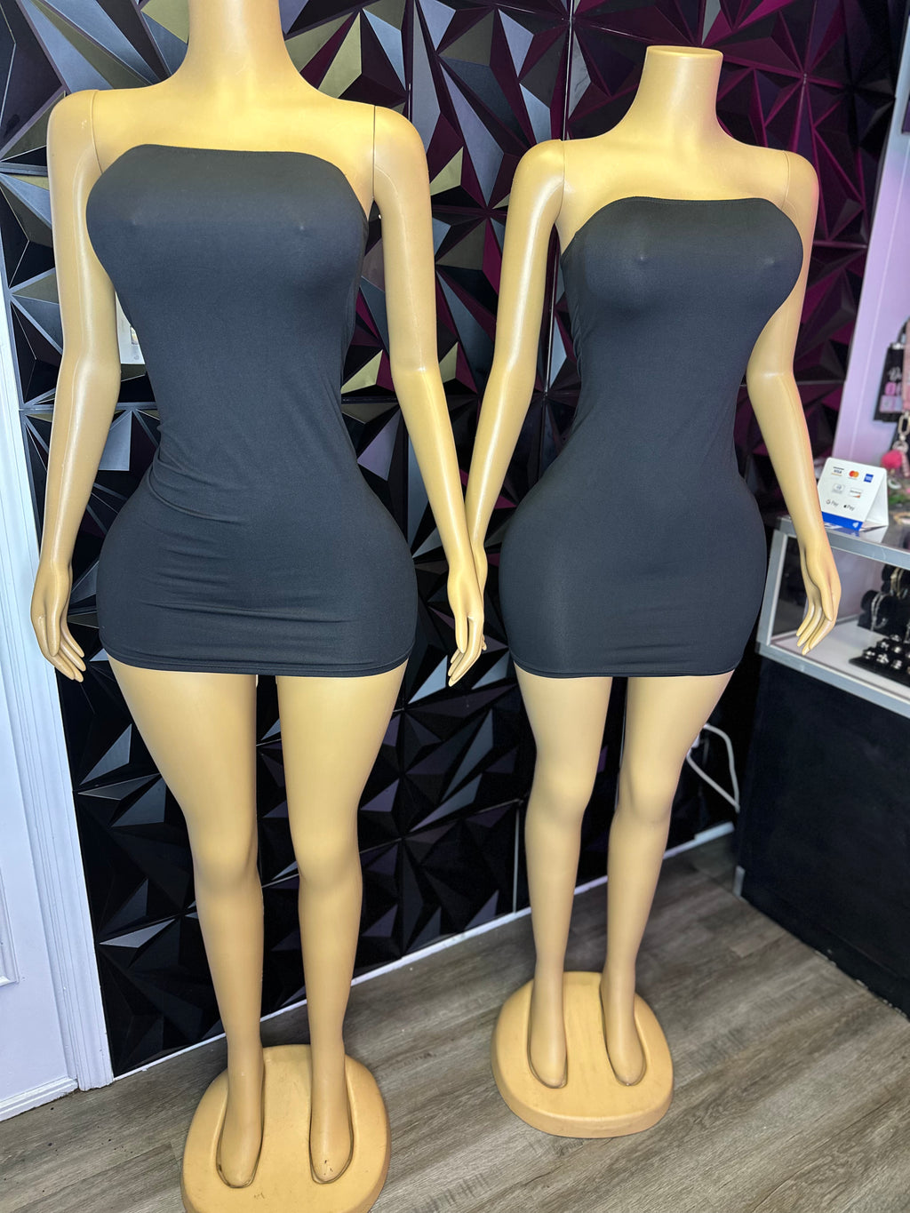 Mini Tube Dress image 1