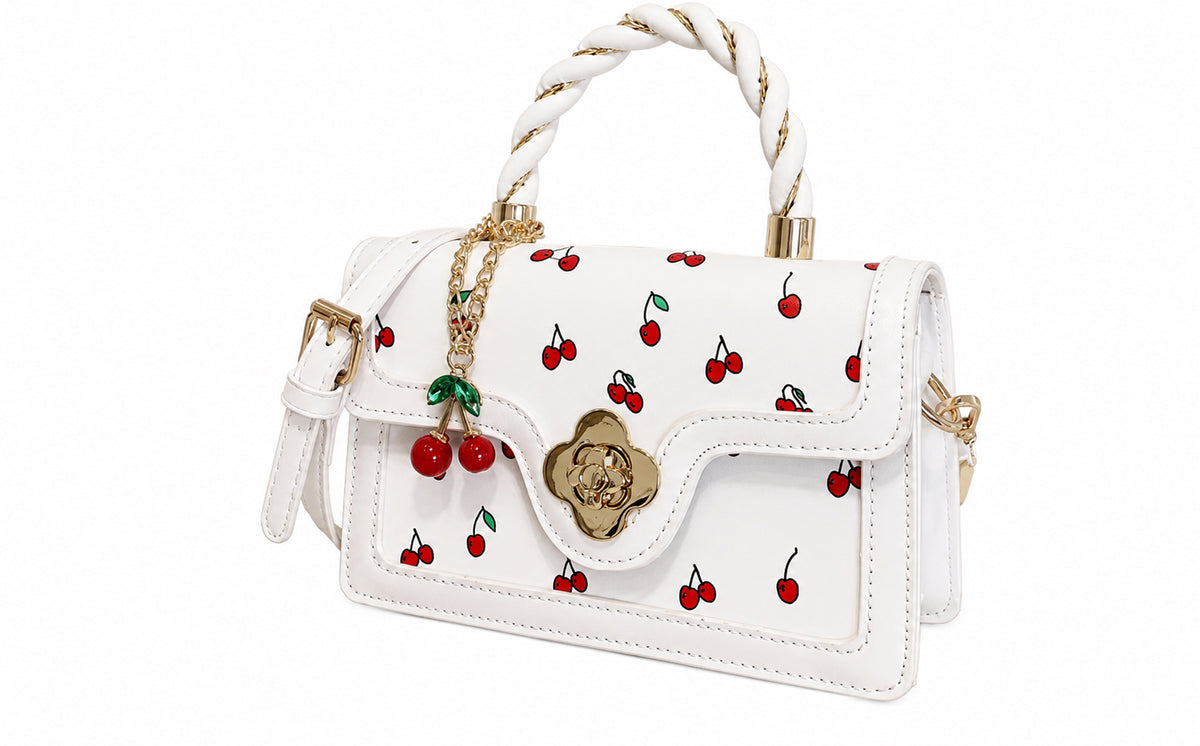 Cherry Purse image 0