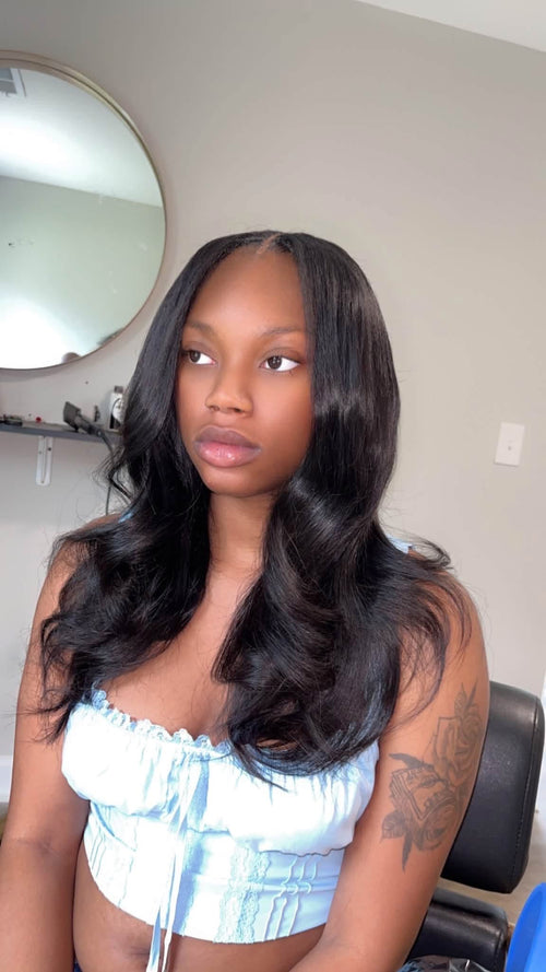  14"16"18" Raw Virgin Bundles  image 0