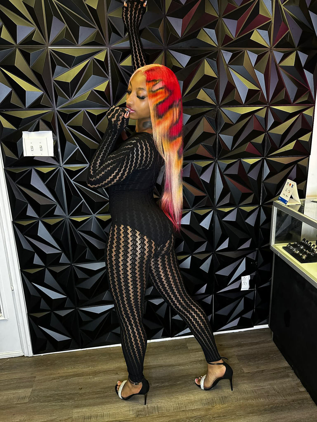 Show Stopper Bodysuit image 3