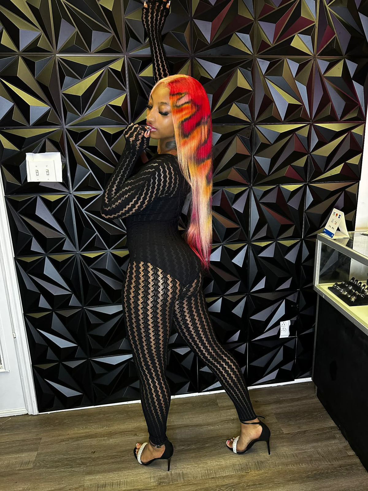 Show Stopper Bodysuit image 3