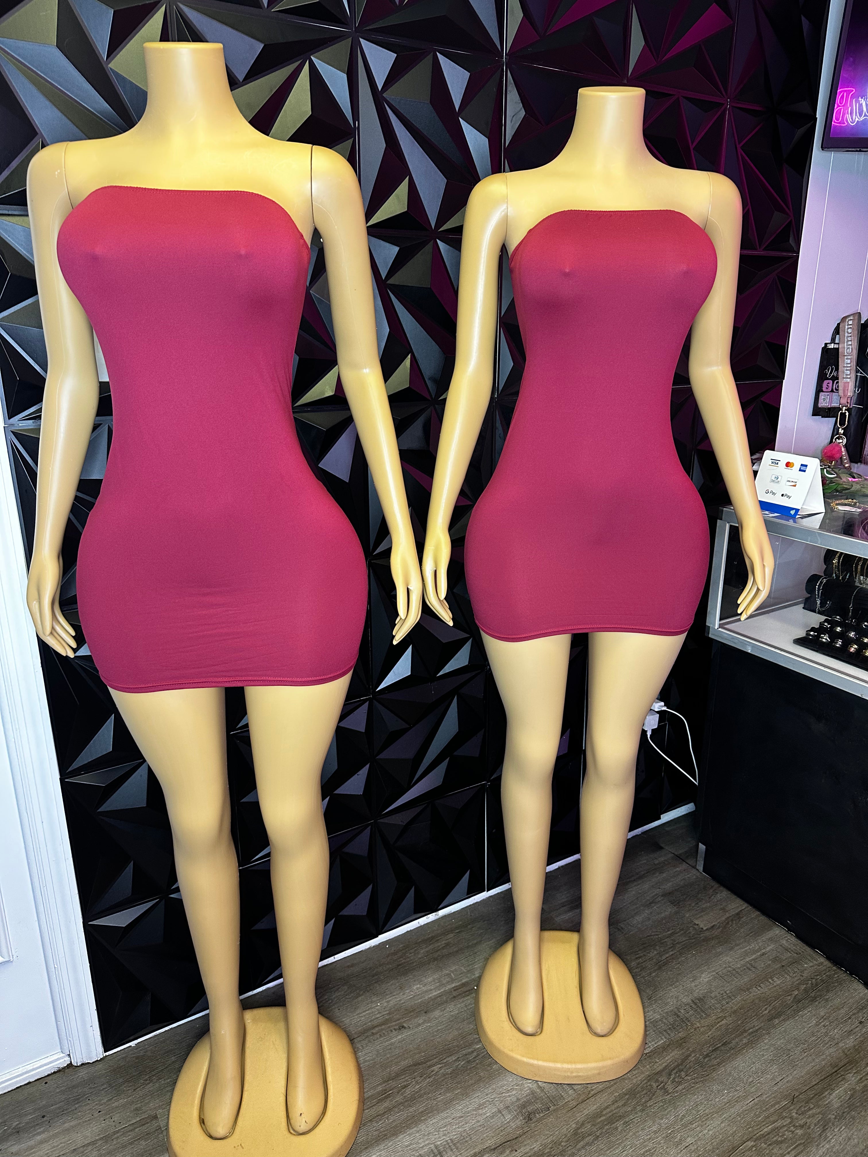Mini Tube Dress image 2