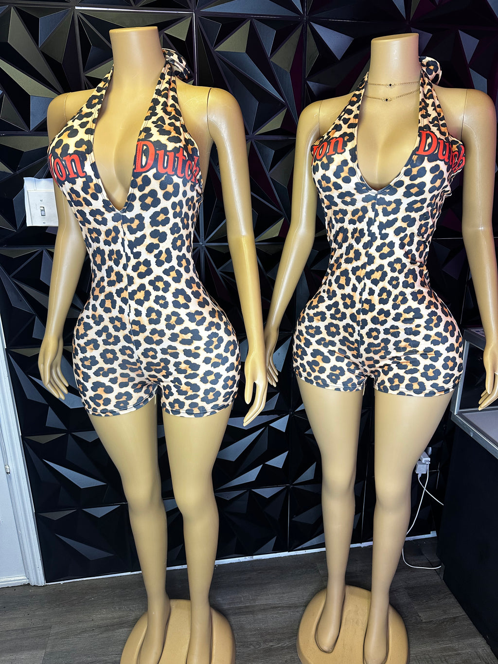 Von Dutch Romper image 0