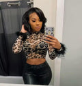 Cheetah Top image 0