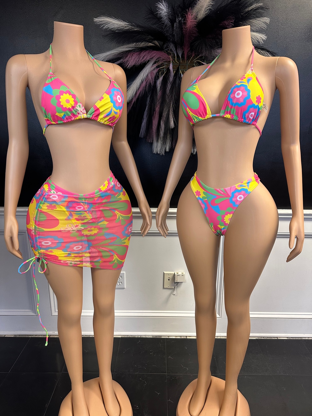 "Splash" Bathing Suit image 1