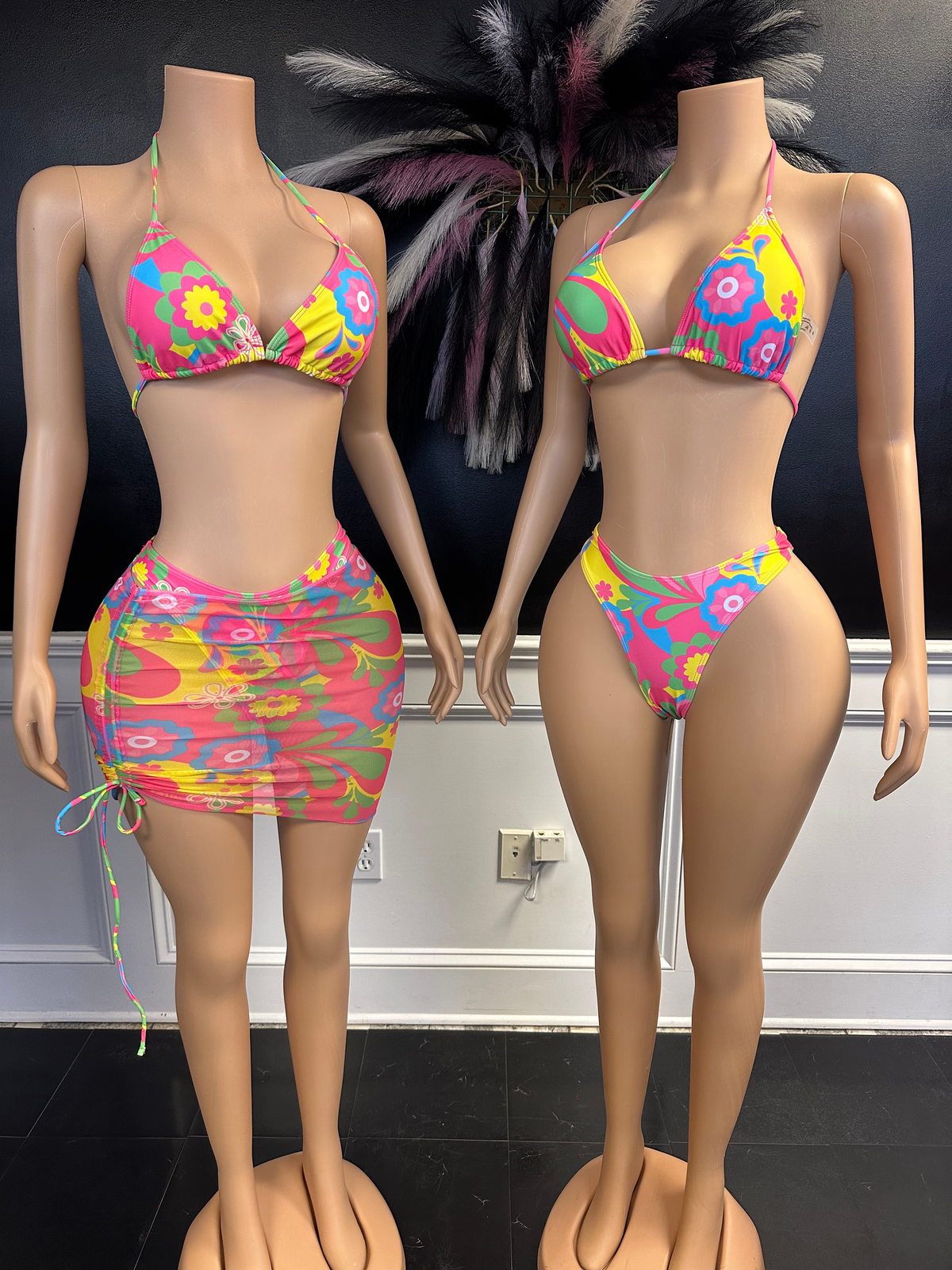 "Splash" Bathing Suit image 1