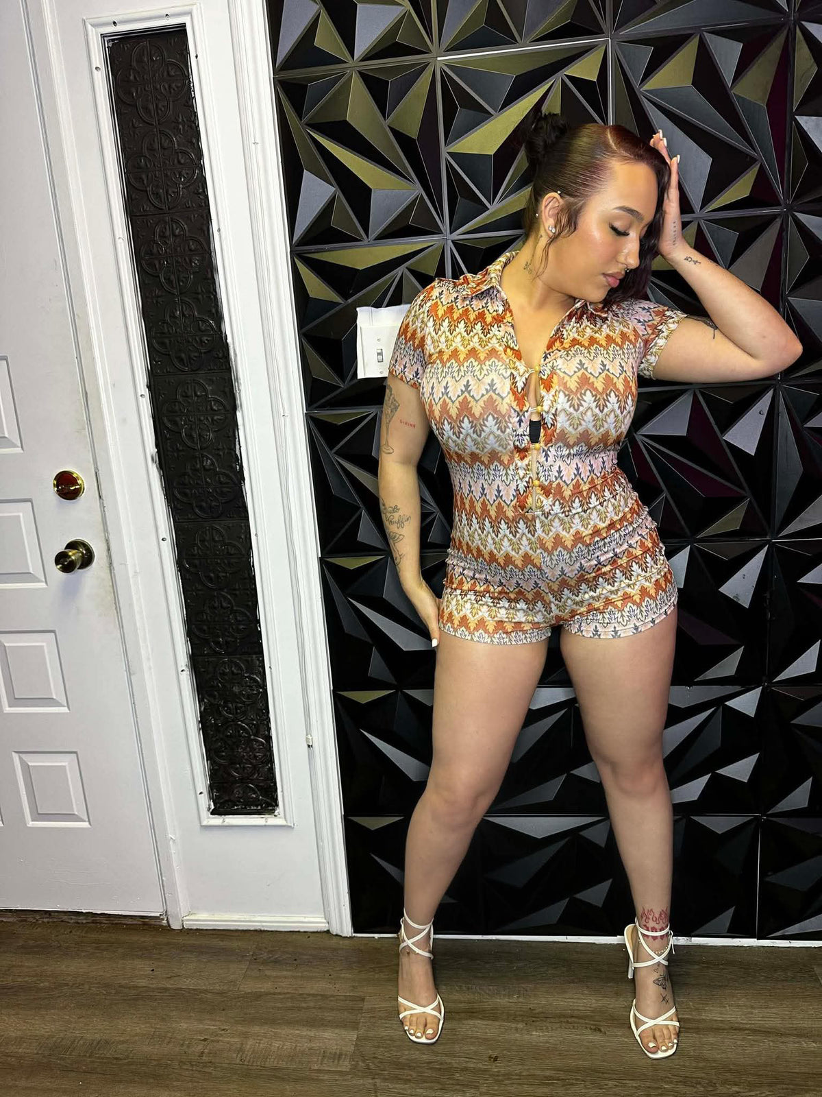 Spotlight Bodysuit image 3