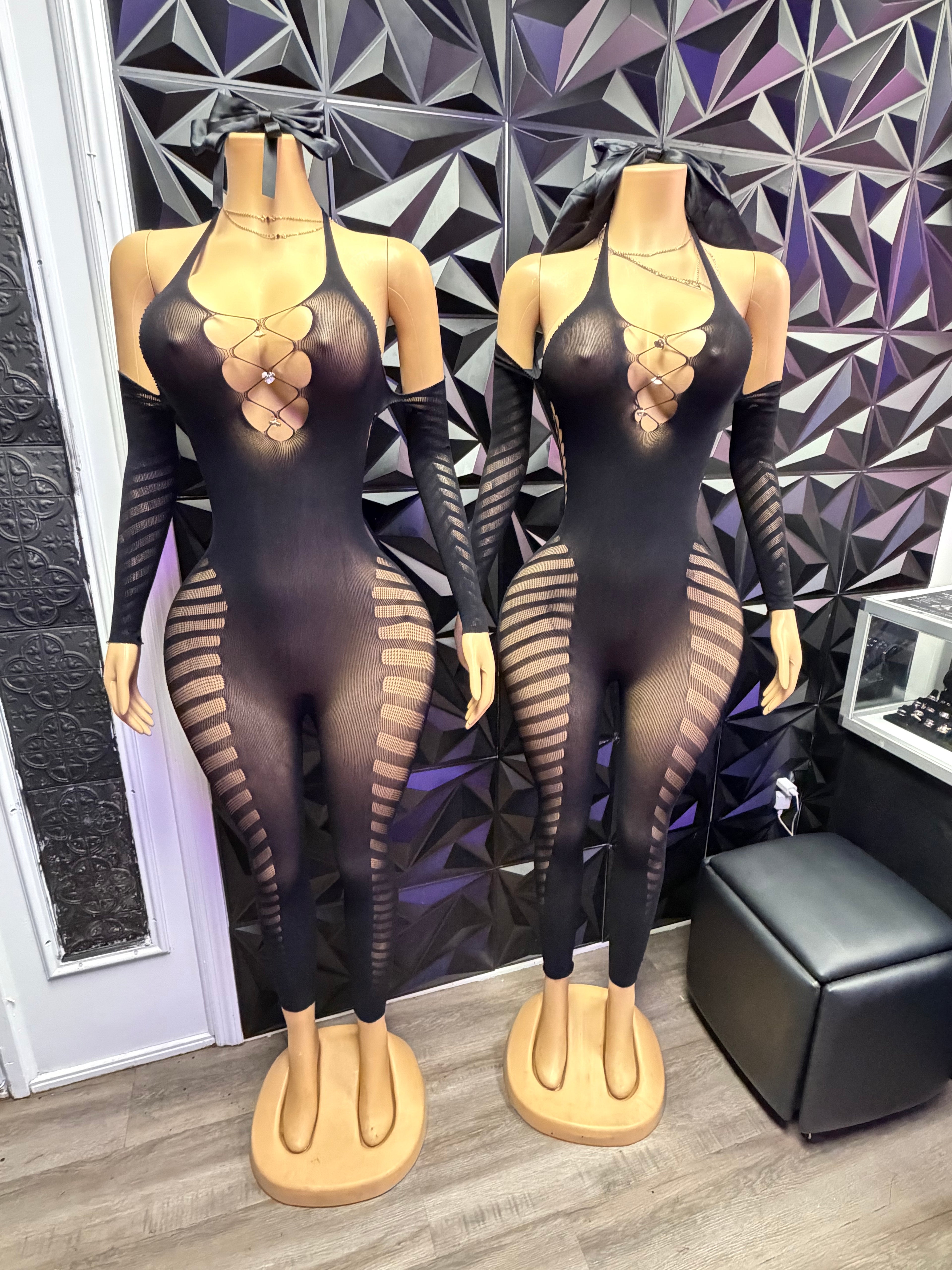 See thru Bodysuit  image 0