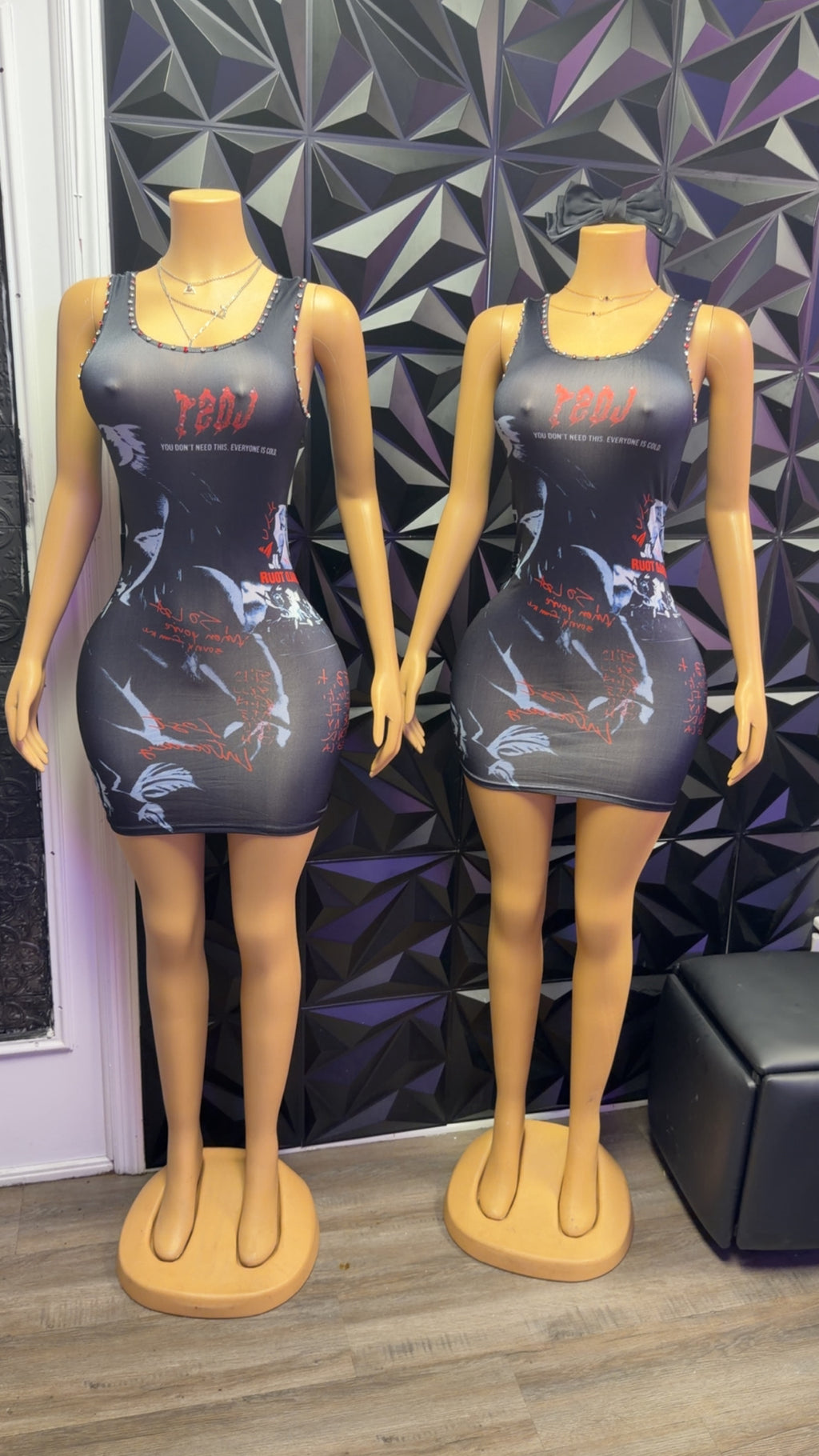 Rockstar Dress image 0