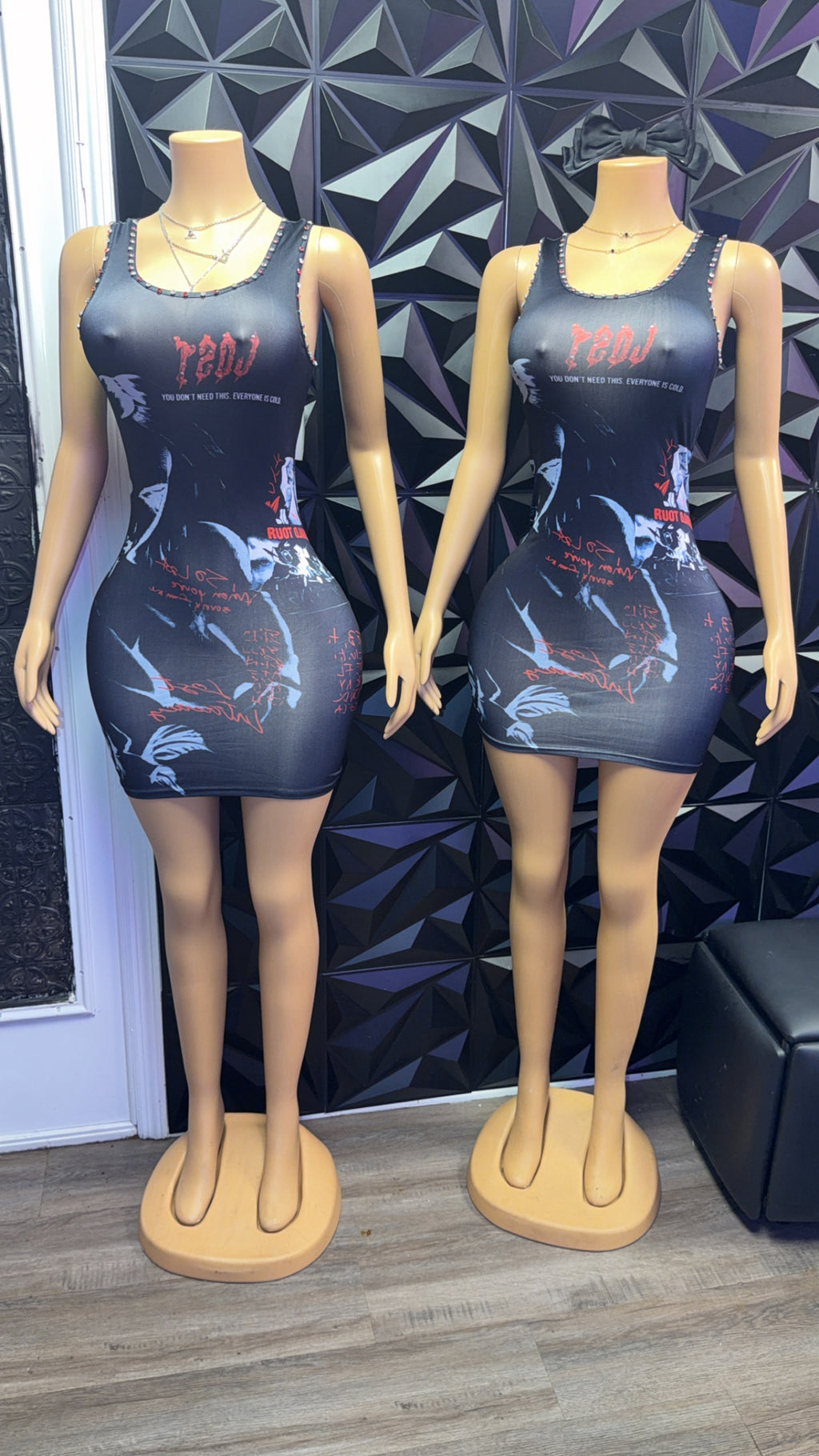 Rockstar Dress image 1