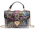 Graffiti Crossbag image 0