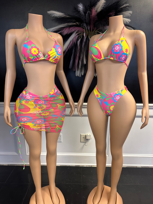 "Splash" Bathing Suit image 0