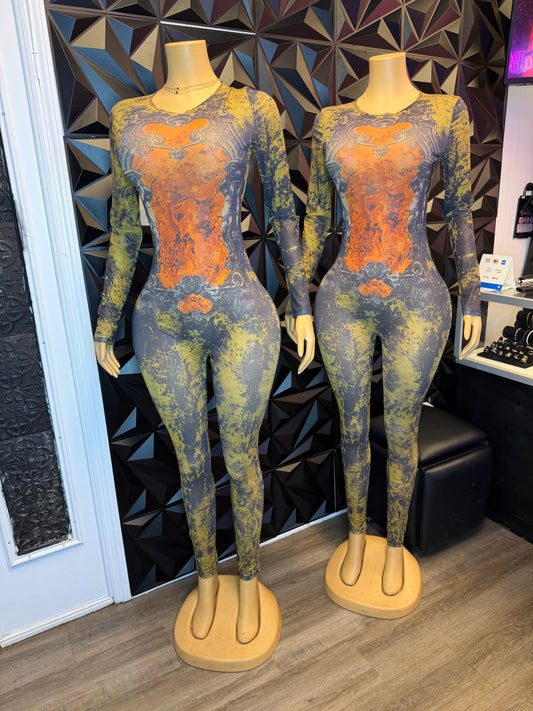Hourglass Bodysuit