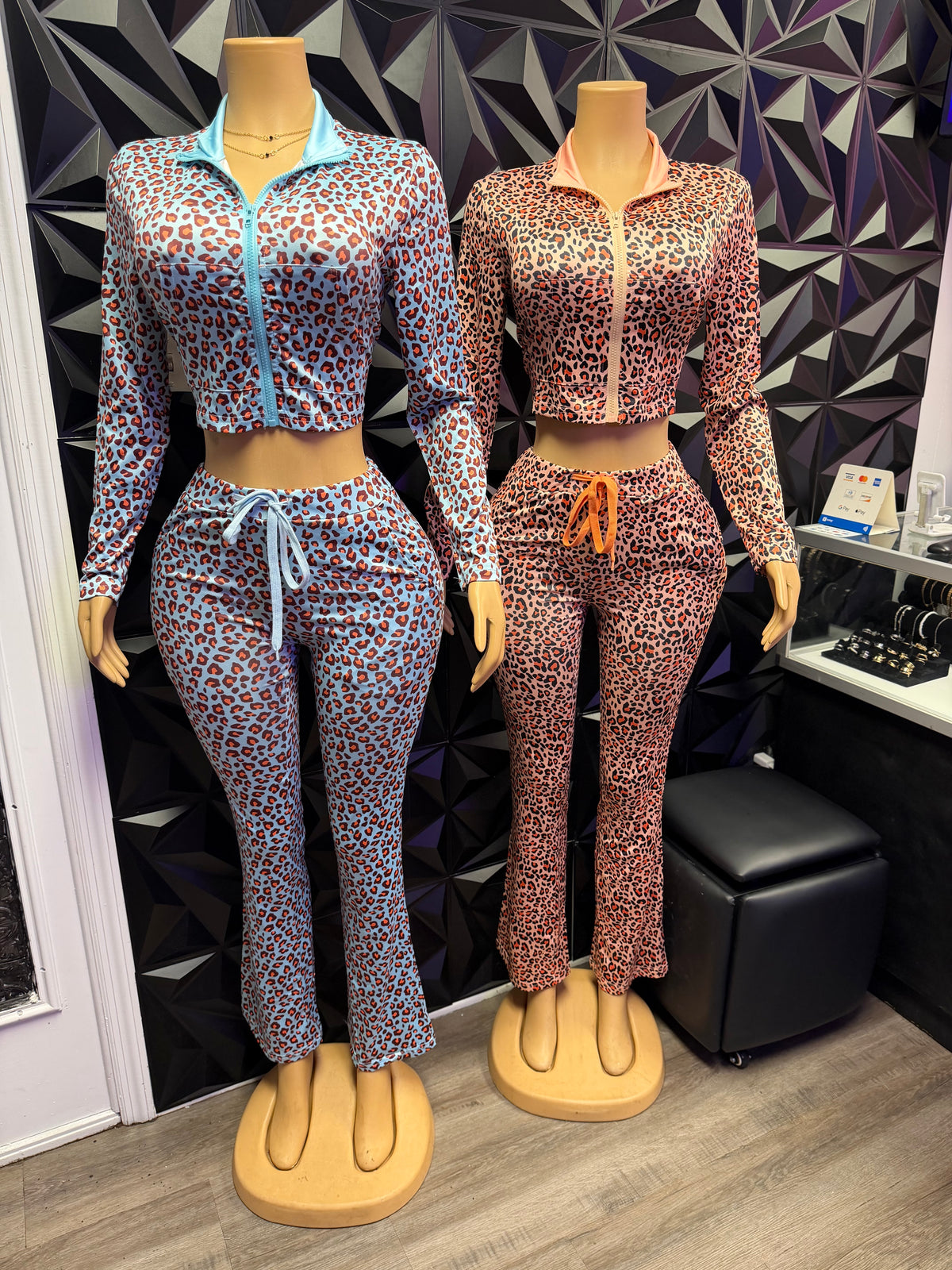 Cheetah Girl Sets