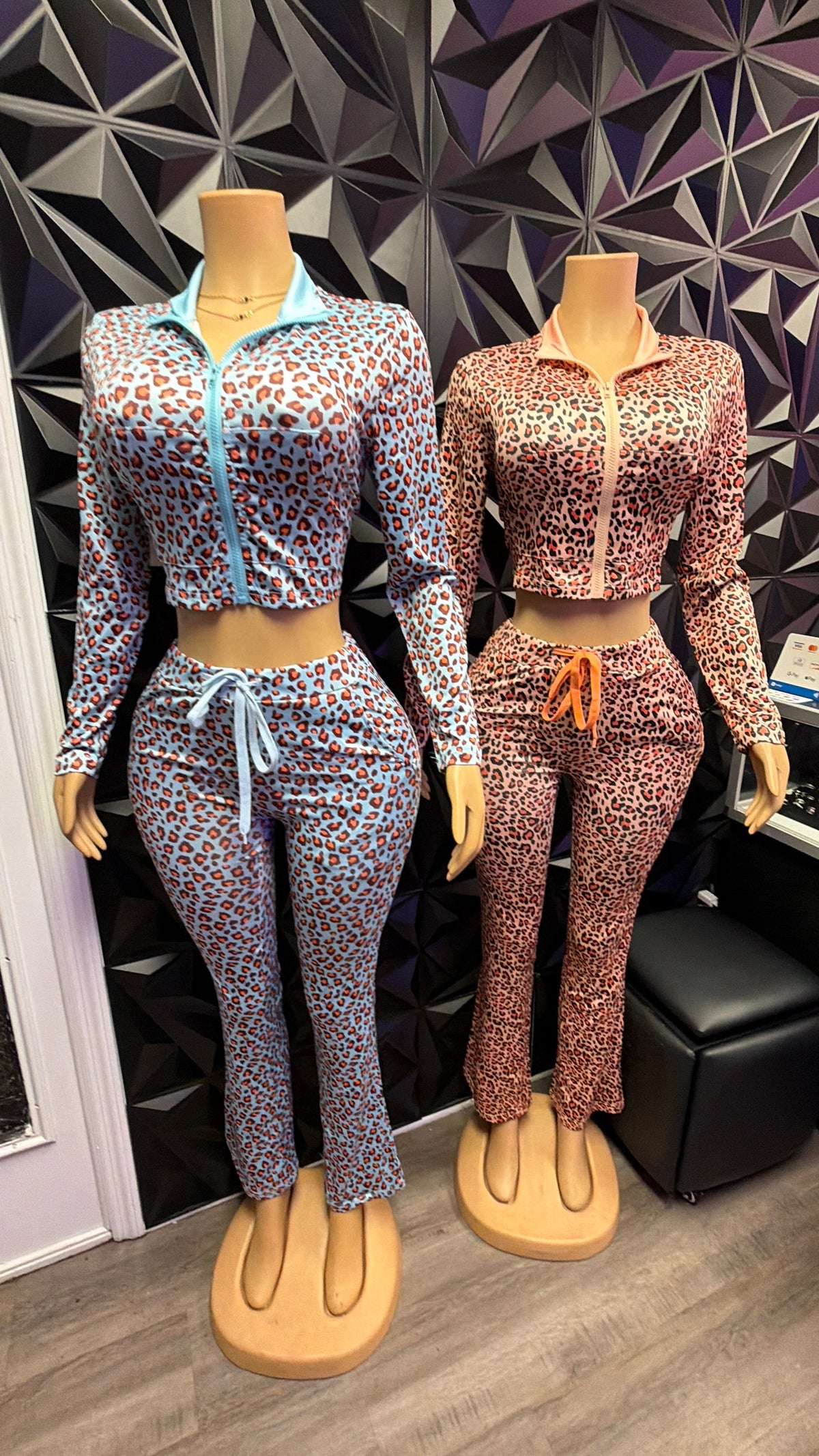 Cheetah Girl Sets