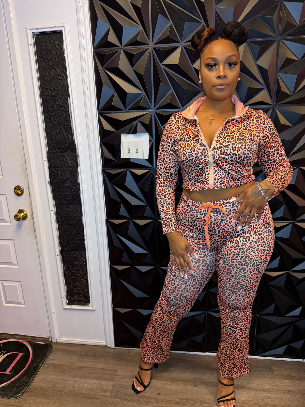 Cheetah Girl Sets