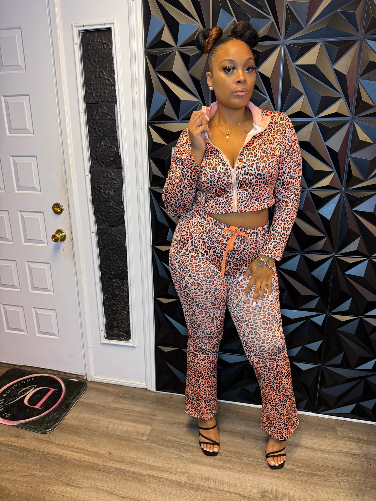 Cheetah Girl Sets