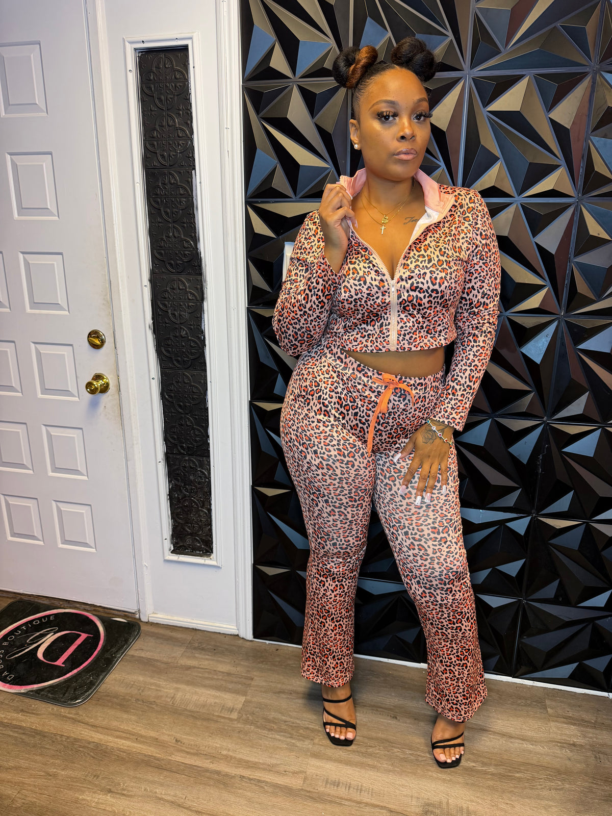 Cheetah Girl Sets