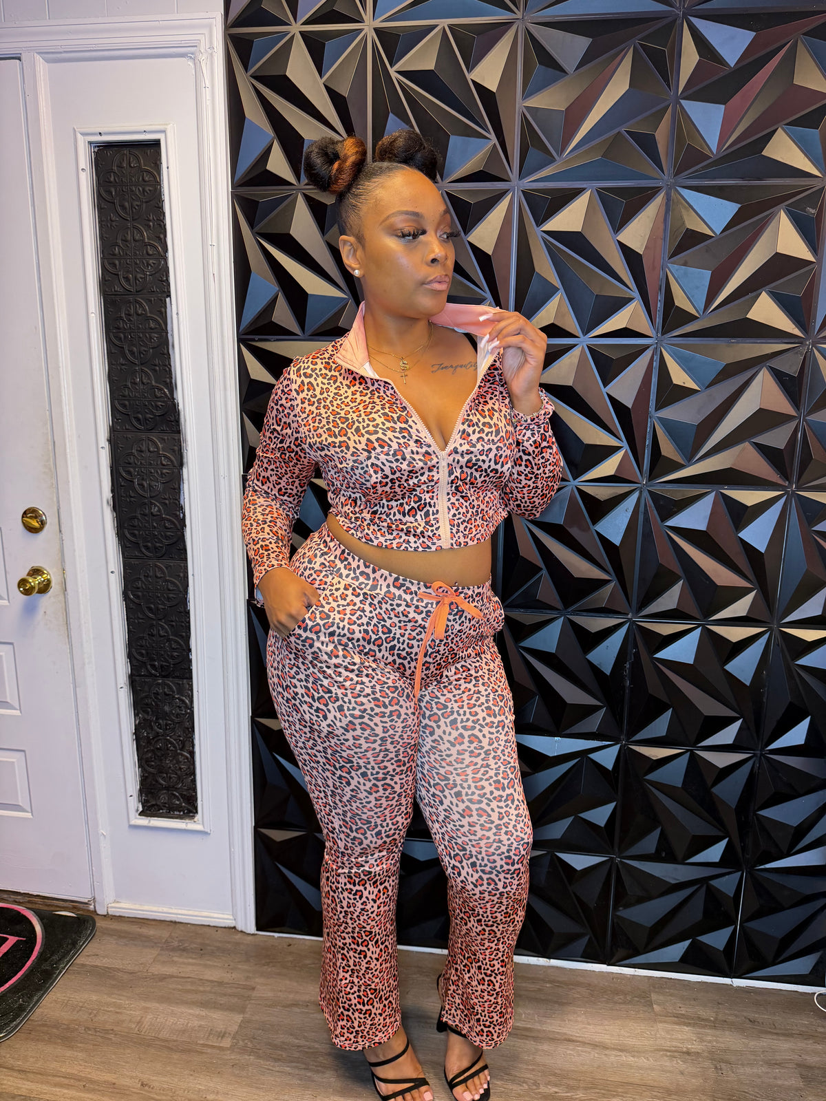 Cheetah Girl Sets