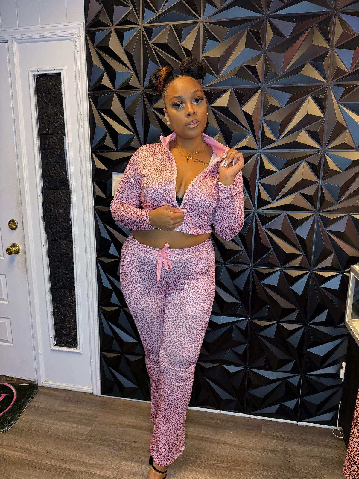 Cheetah Girl Sets