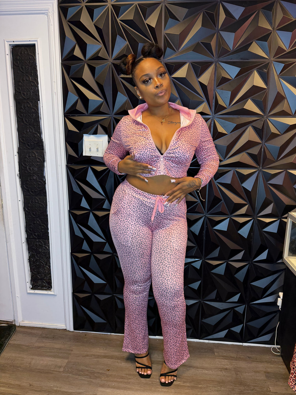 Cheetah Girl Sets