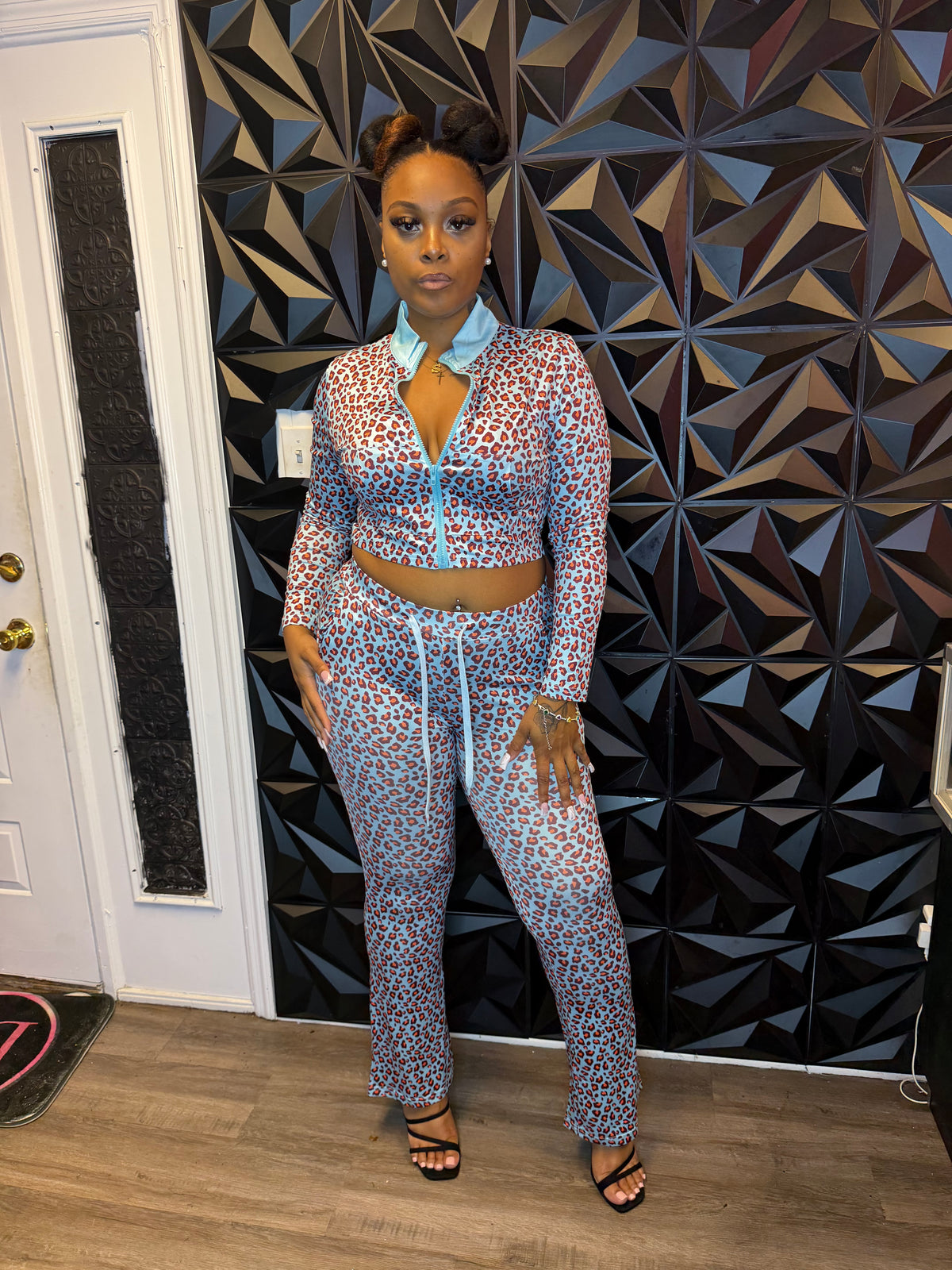 Cheetah Girl Sets