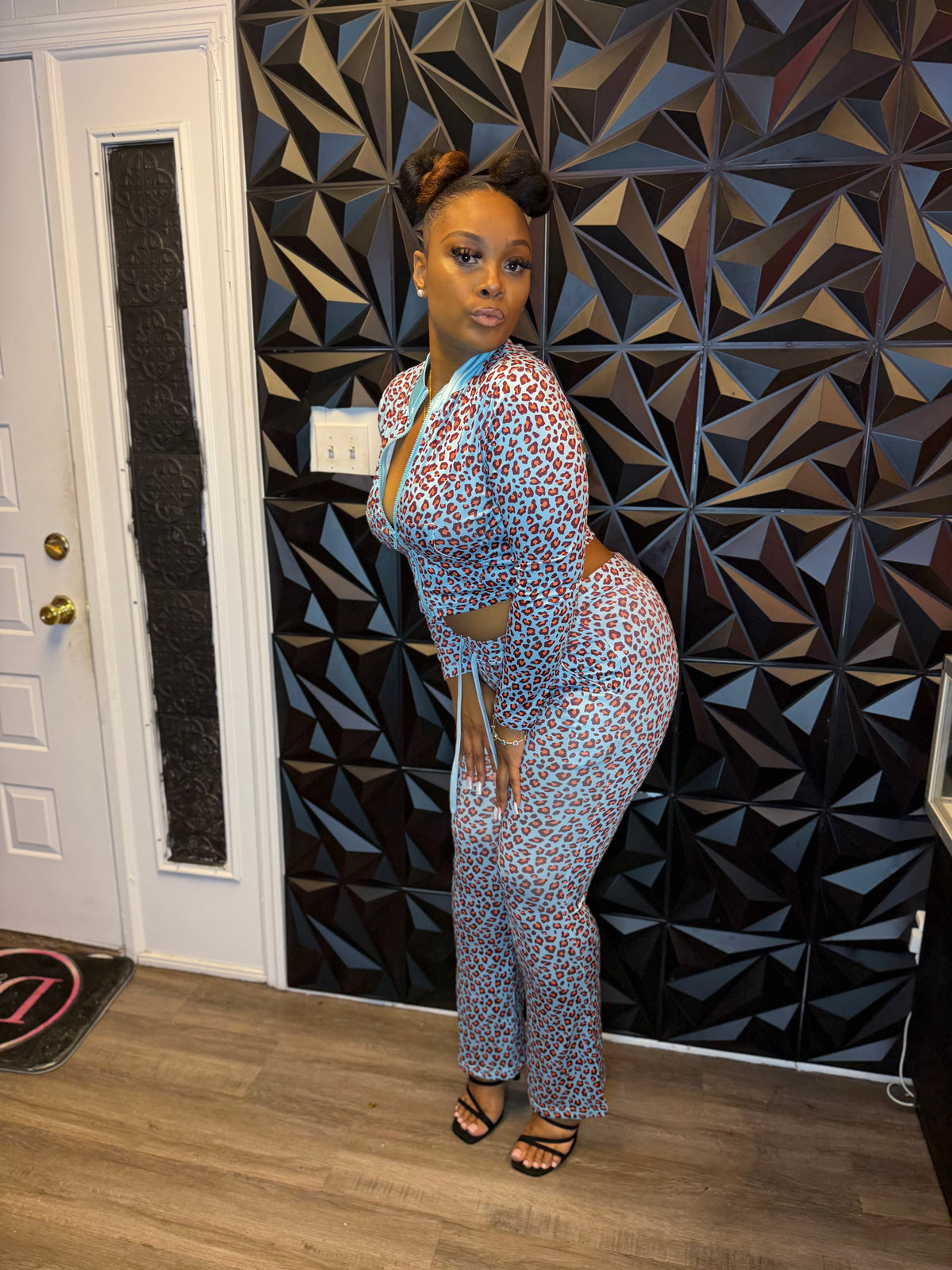 Cheetah Girl Sets