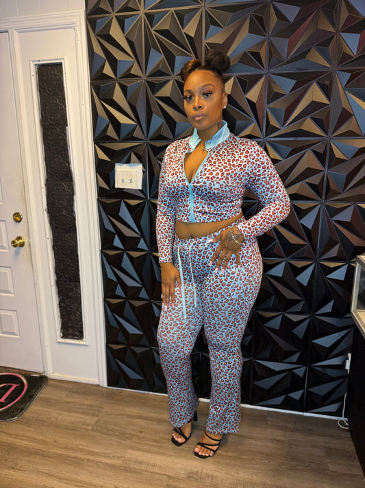 Cheetah Girl Sets
