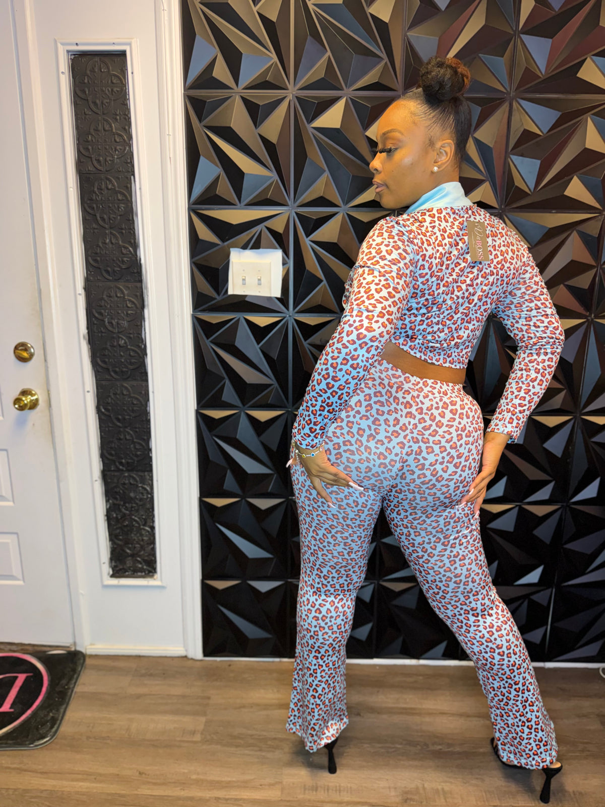 Cheetah Girl Sets