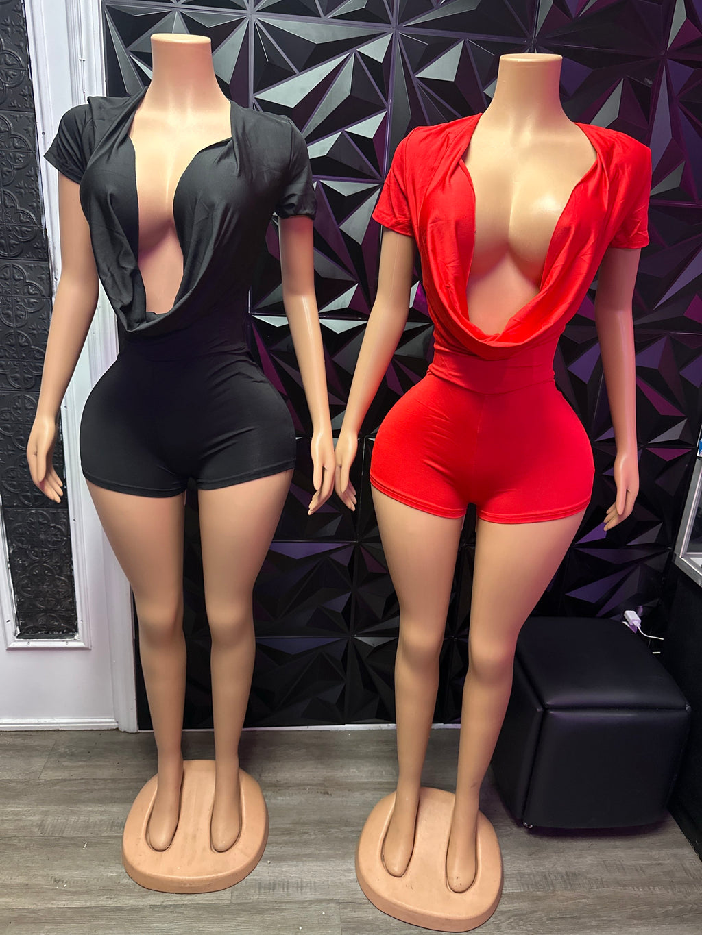 Diamond Romper image 8