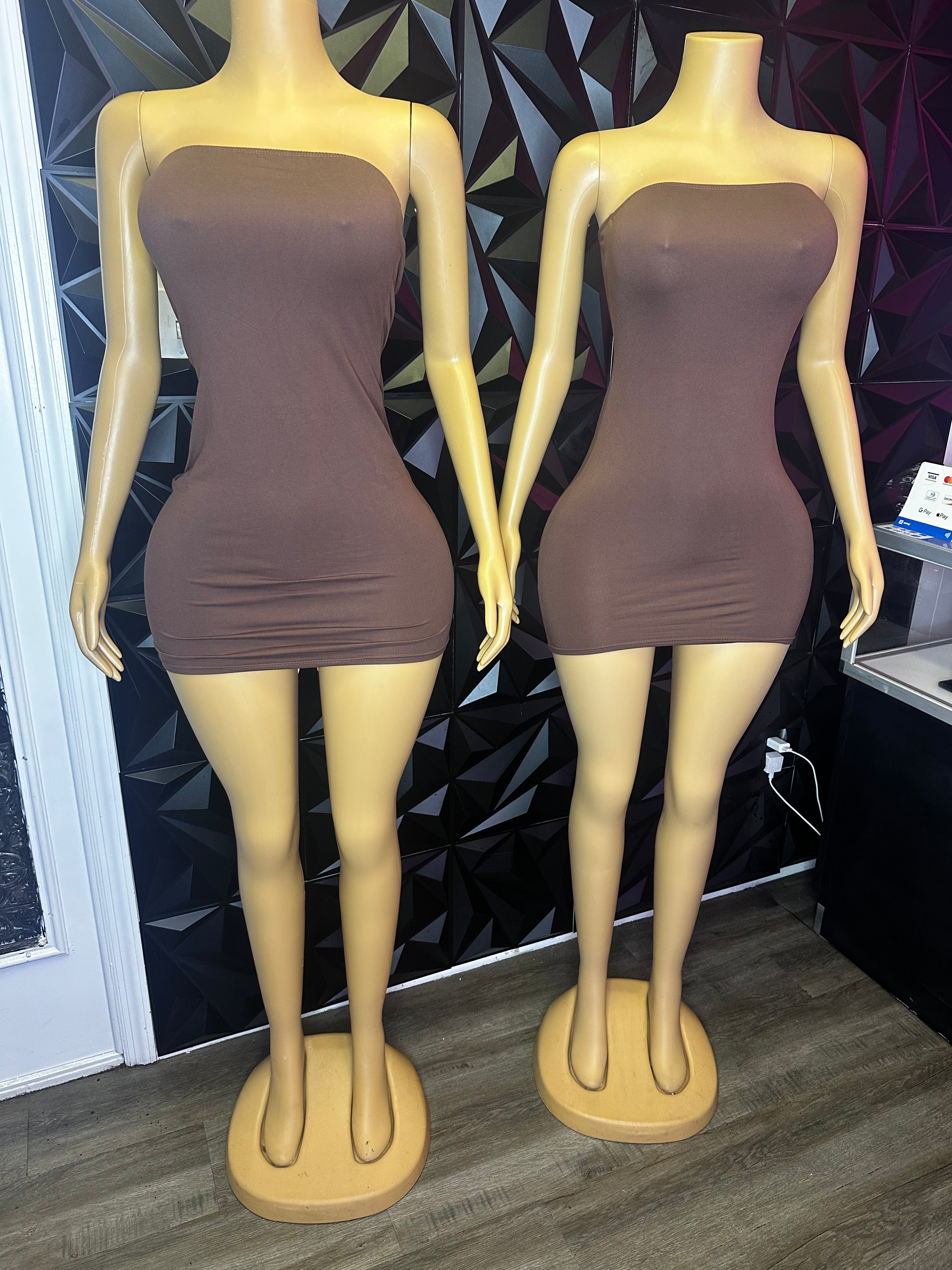 Mini Tube Dress image 3