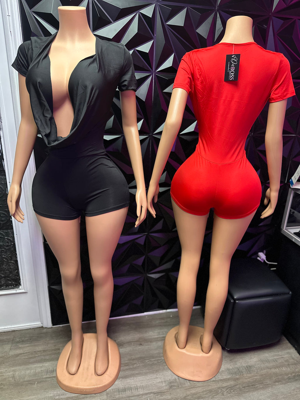 Diamond Romper image 7