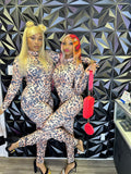 Cheetah "Long" Bodysuit image 0